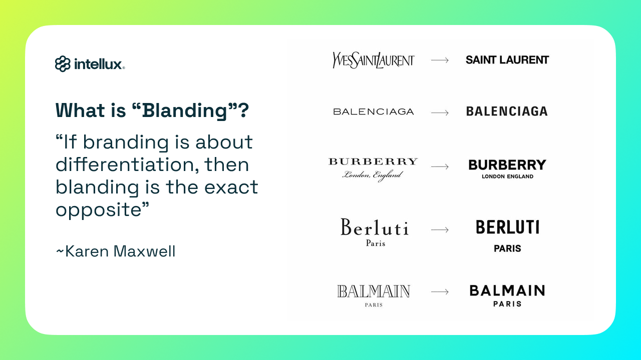 what-is-blanding